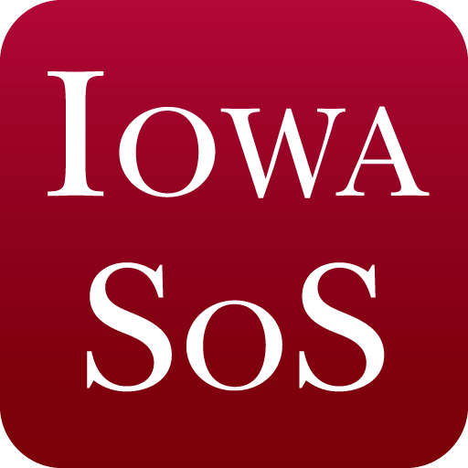 Iowa SOS Icon