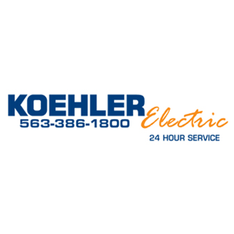 Koehler Electic Logo