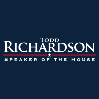 Todd Richardson Speaker of the House