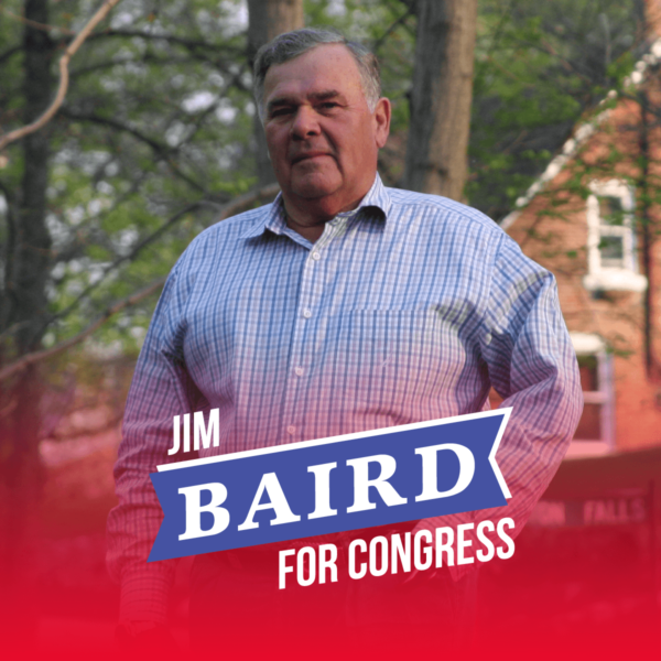 Jim Baird for Congress