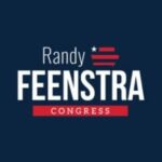 Randy Feenstra for Congress logo