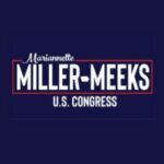 Miller-Meeks for Congress logo
