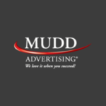 Mudd advertising logo