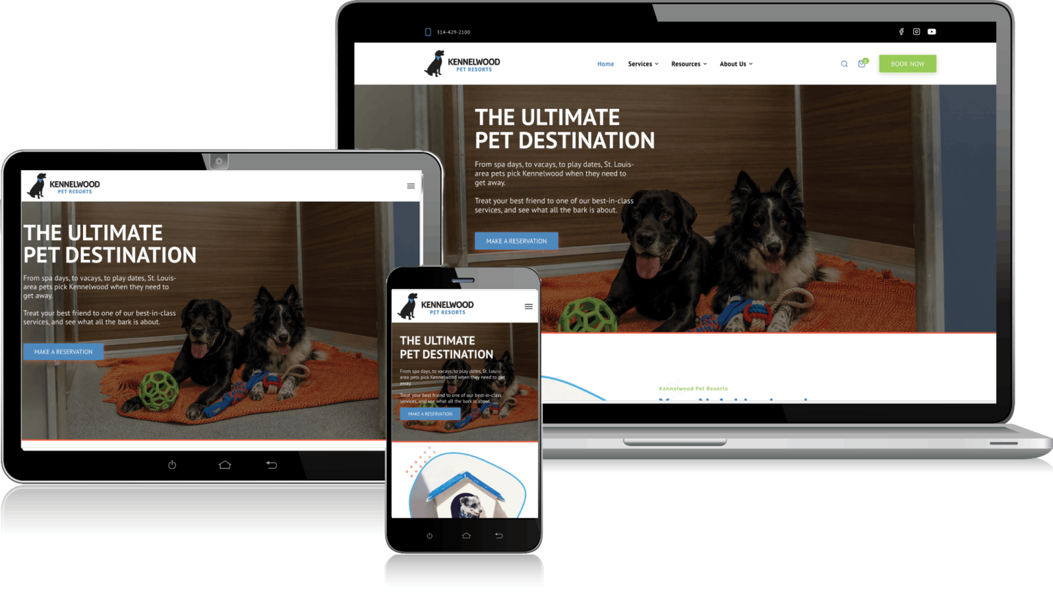 Kennelwood Victory Enterprises